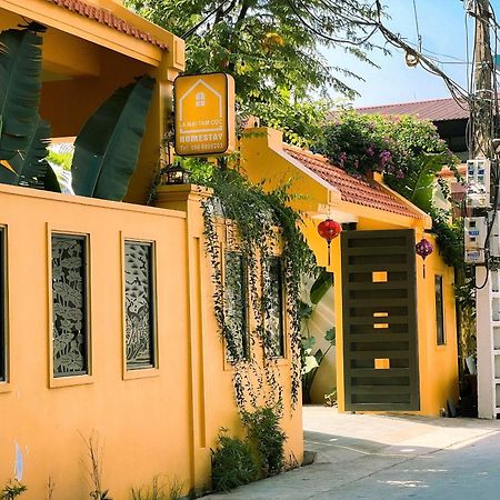 La Mai Tam Coc Homestay Ninh Binh Zewnętrze zdjęcie