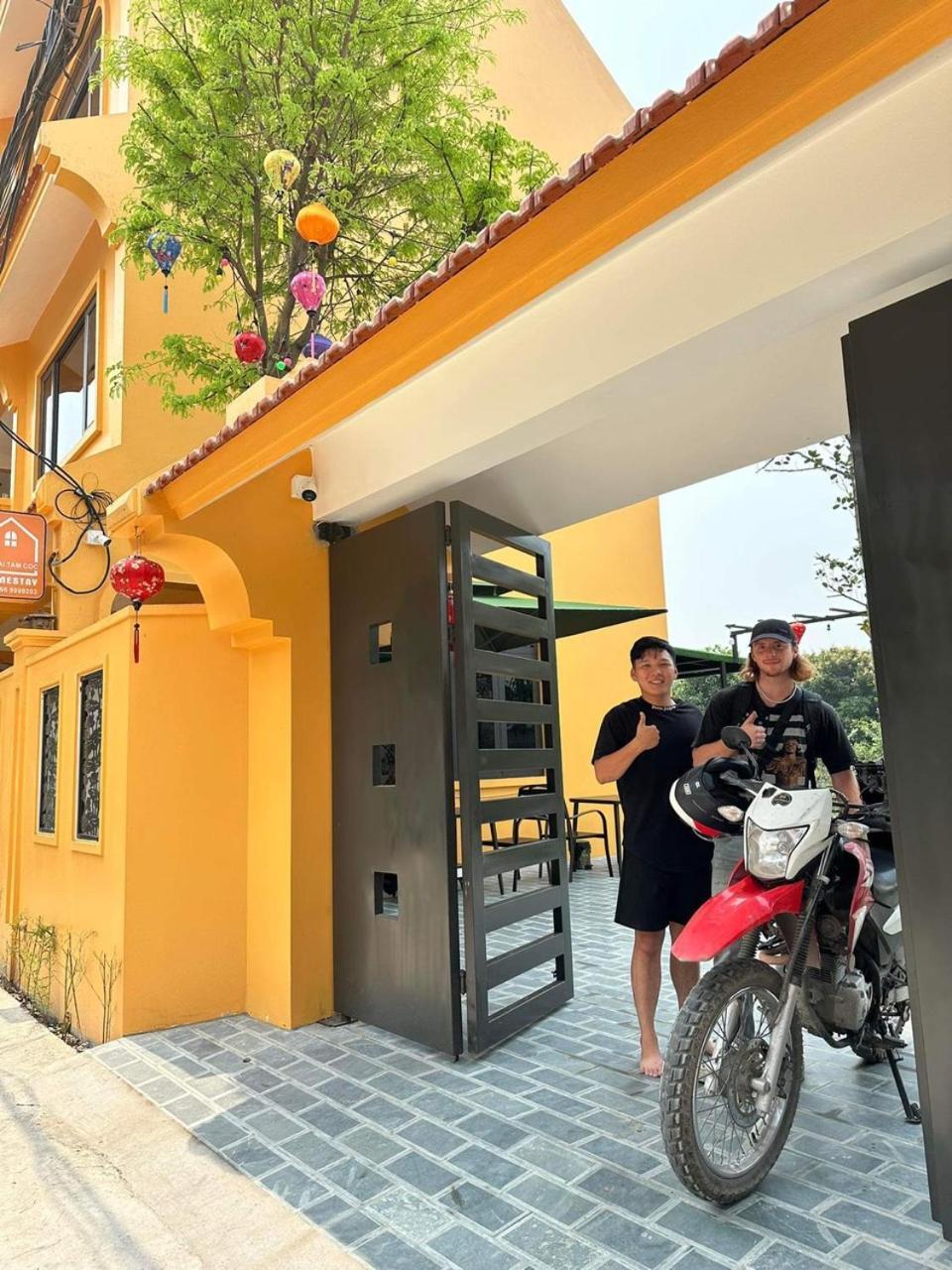 La Mai Tam Coc Homestay Ninh Binh Zewnętrze zdjęcie
