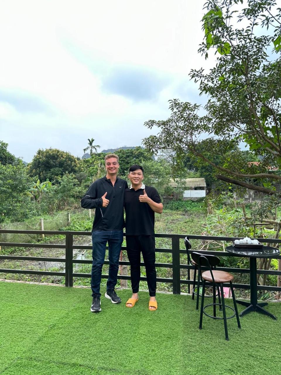 La Mai Tam Coc Homestay Ninh Binh Zewnętrze zdjęcie