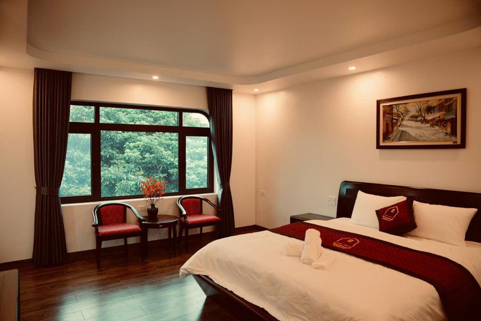 La Mai Tam Coc Homestay Ninh Binh Zewnętrze zdjęcie