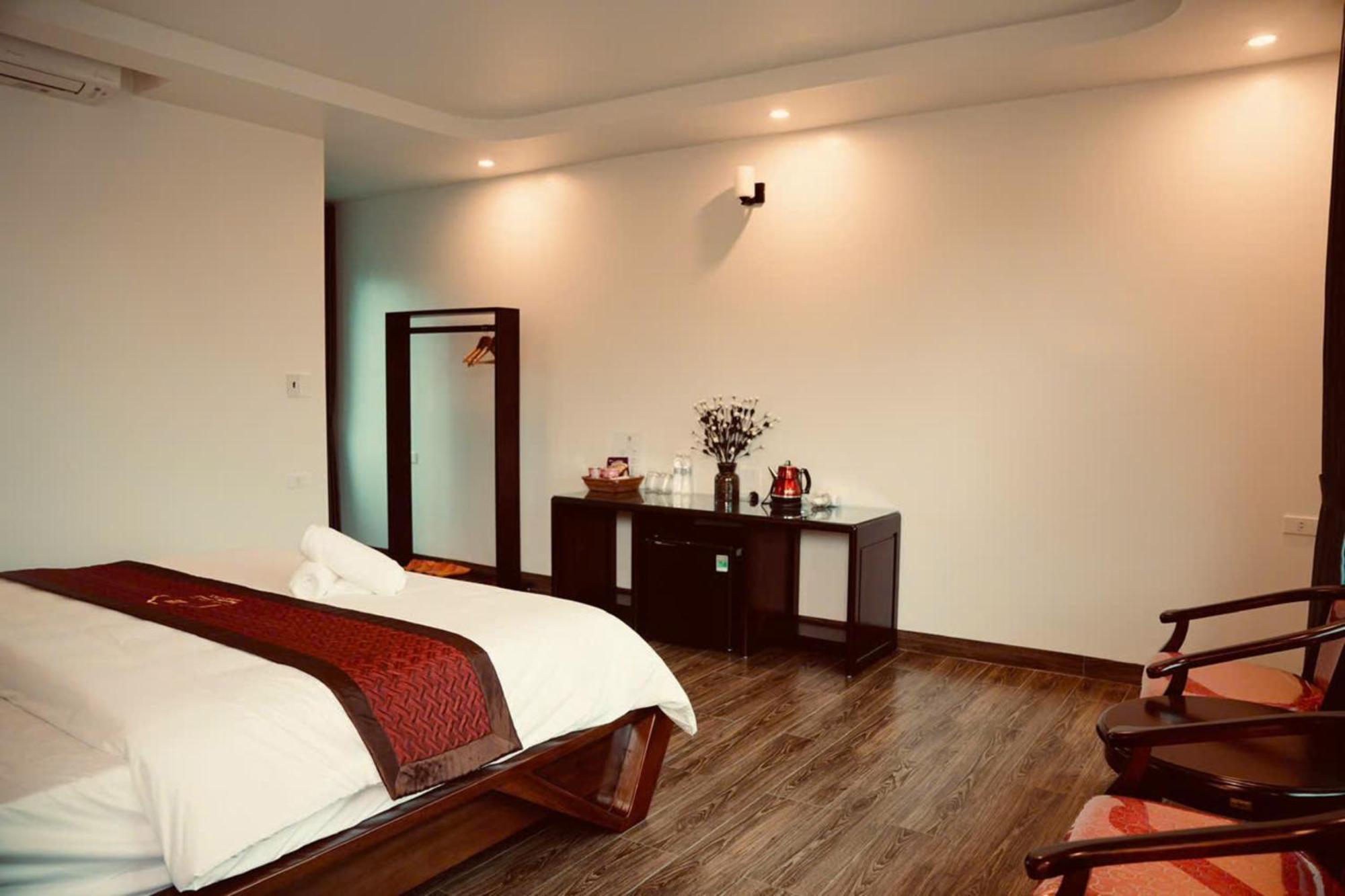 La Mai Tam Coc Homestay Ninh Binh Zewnętrze zdjęcie