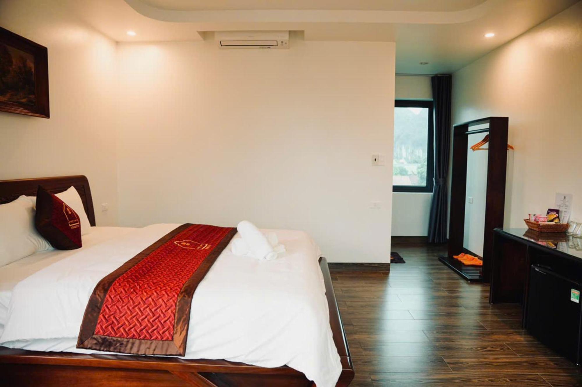 La Mai Tam Coc Homestay Ninh Binh Zewnętrze zdjęcie