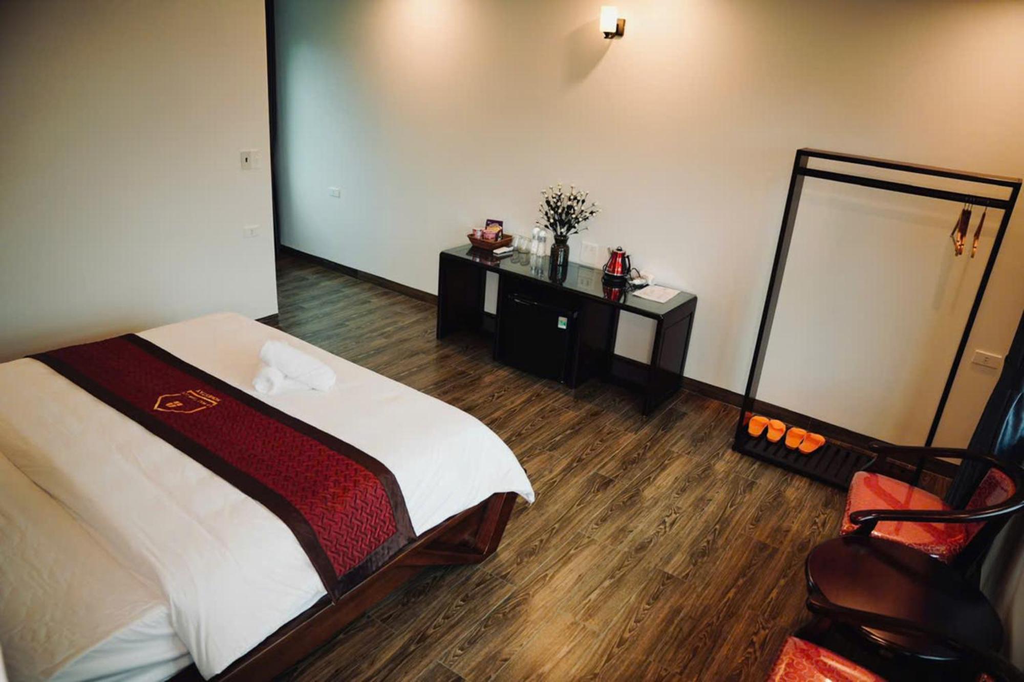 La Mai Tam Coc Homestay Ninh Binh Zewnętrze zdjęcie