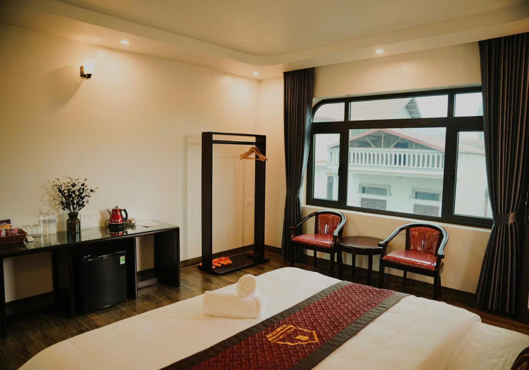 La Mai Tam Coc Homestay Ninh Binh Zewnętrze zdjęcie