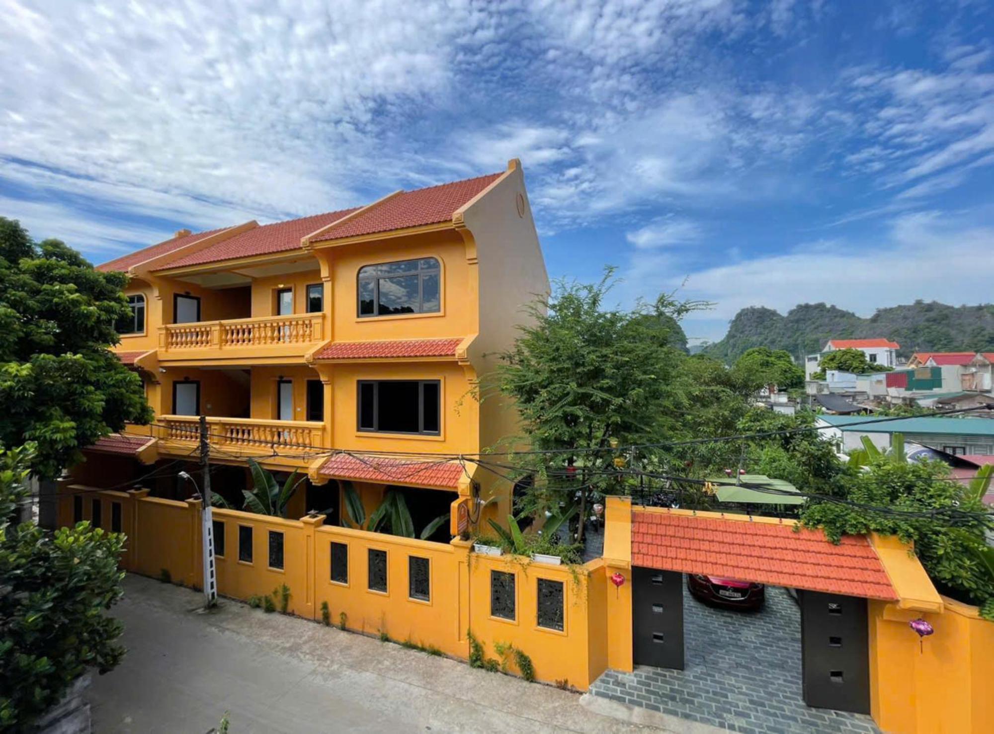 La Mai Tam Coc Homestay Ninh Binh Zewnętrze zdjęcie