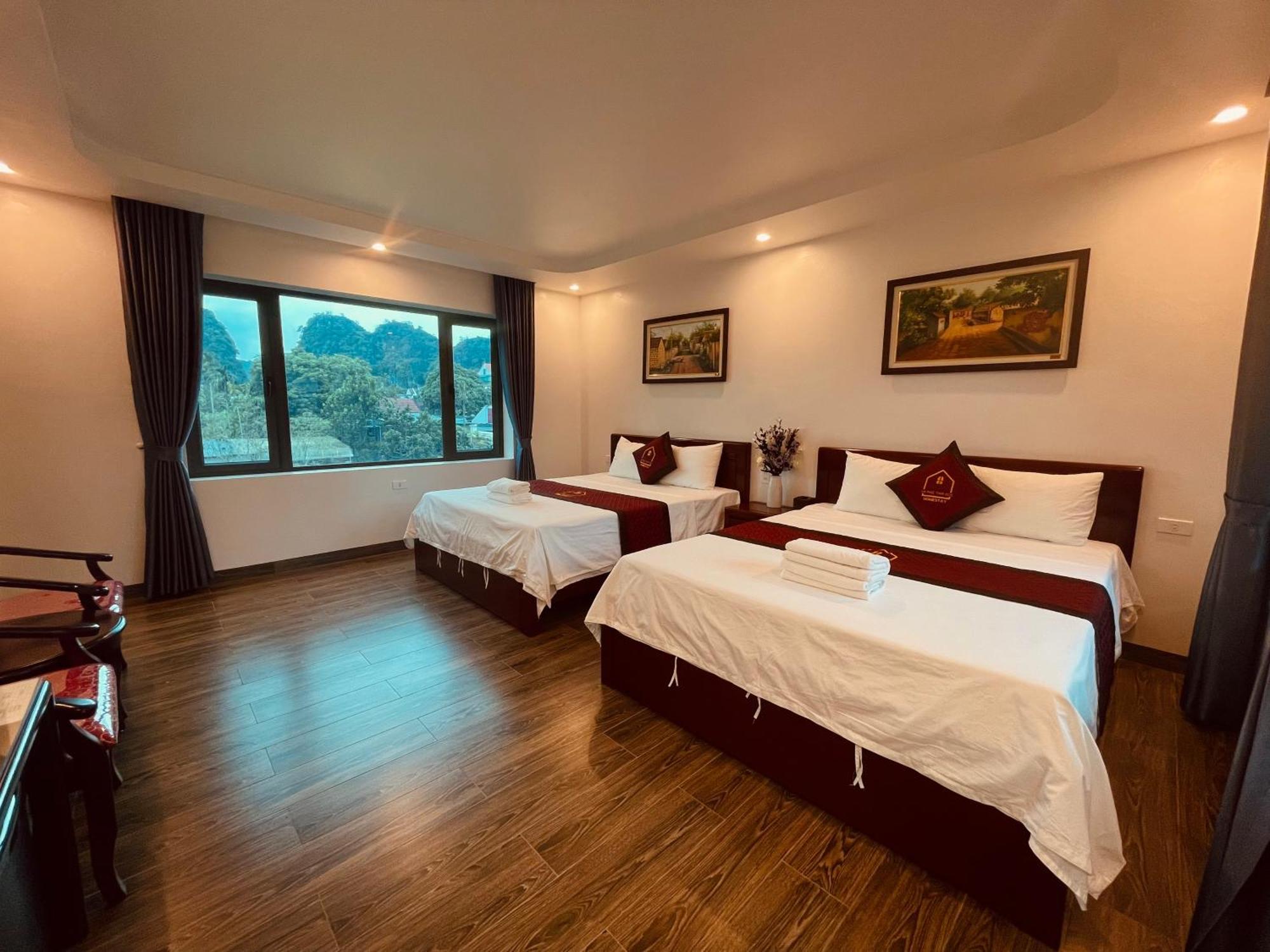 La Mai Tam Coc Homestay Ninh Binh Zewnętrze zdjęcie