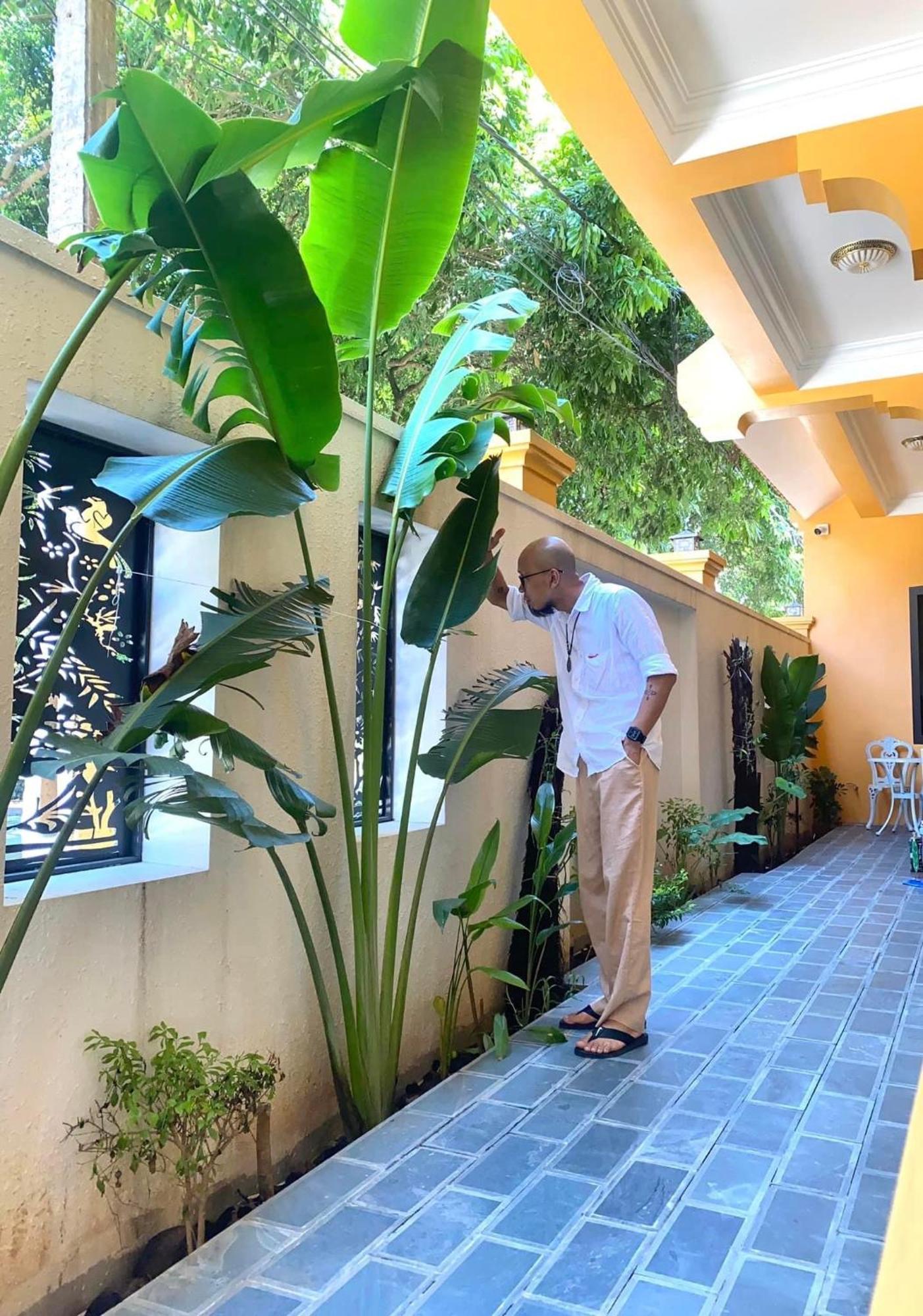 La Mai Tam Coc Homestay Ninh Binh Zewnętrze zdjęcie