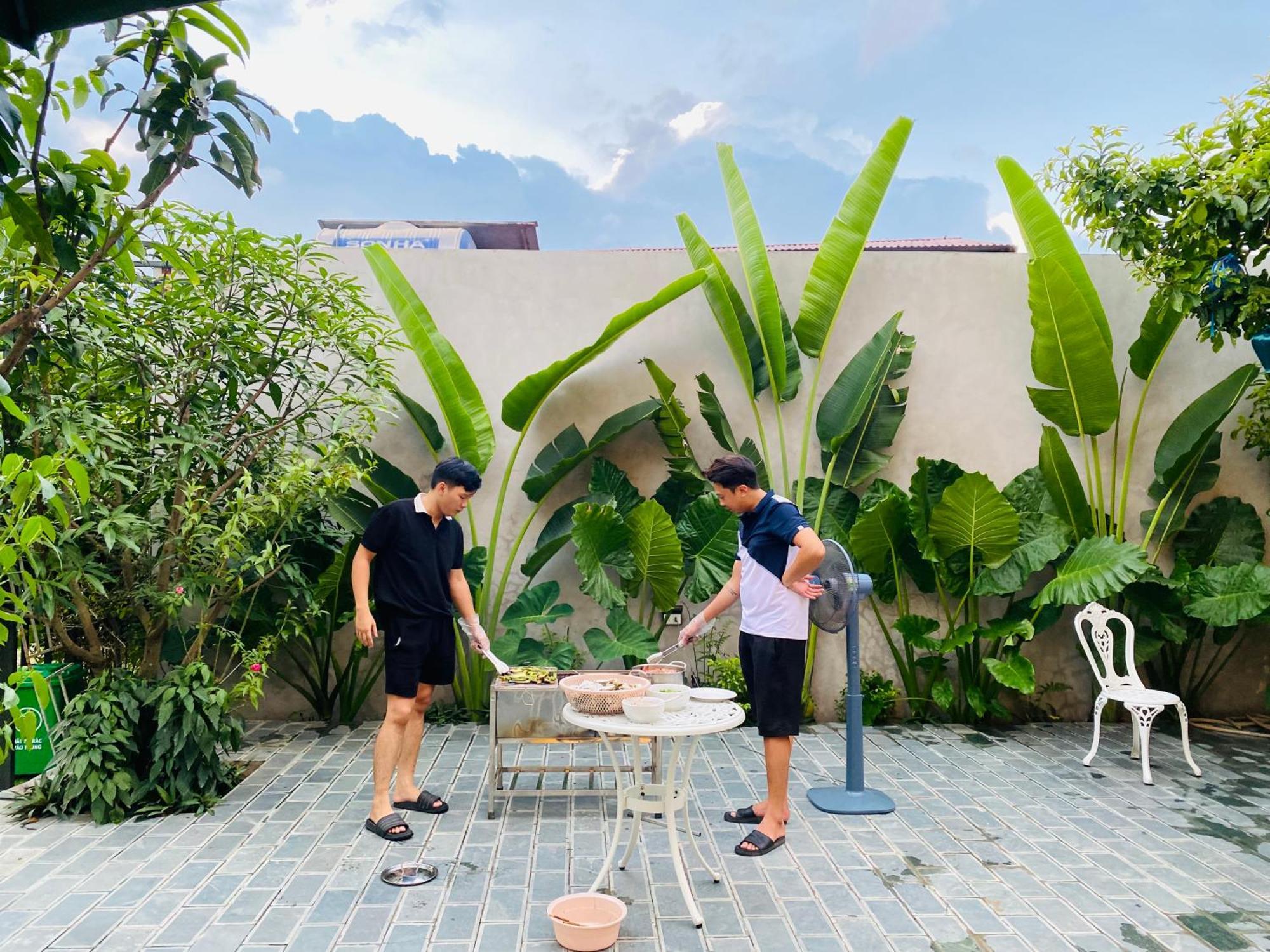La Mai Tam Coc Homestay Ninh Binh Zewnętrze zdjęcie
