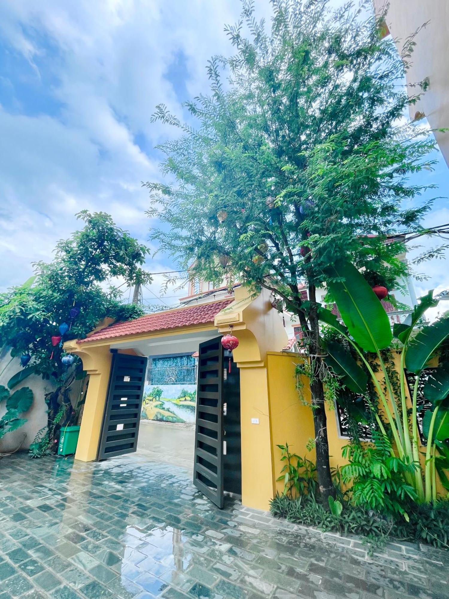 La Mai Tam Coc Homestay Ninh Binh Zewnętrze zdjęcie