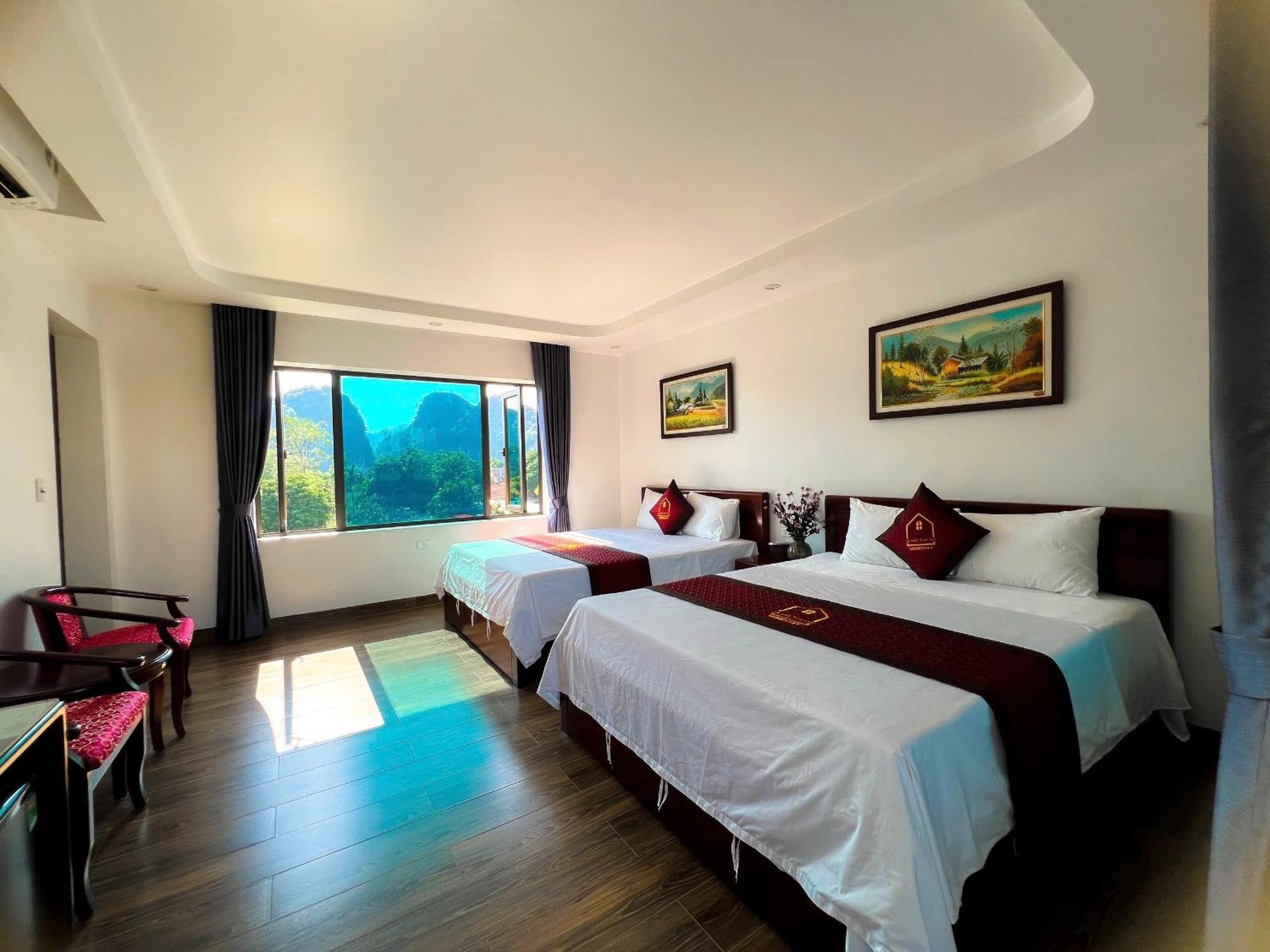 La Mai Tam Coc Homestay Ninh Binh Zewnętrze zdjęcie