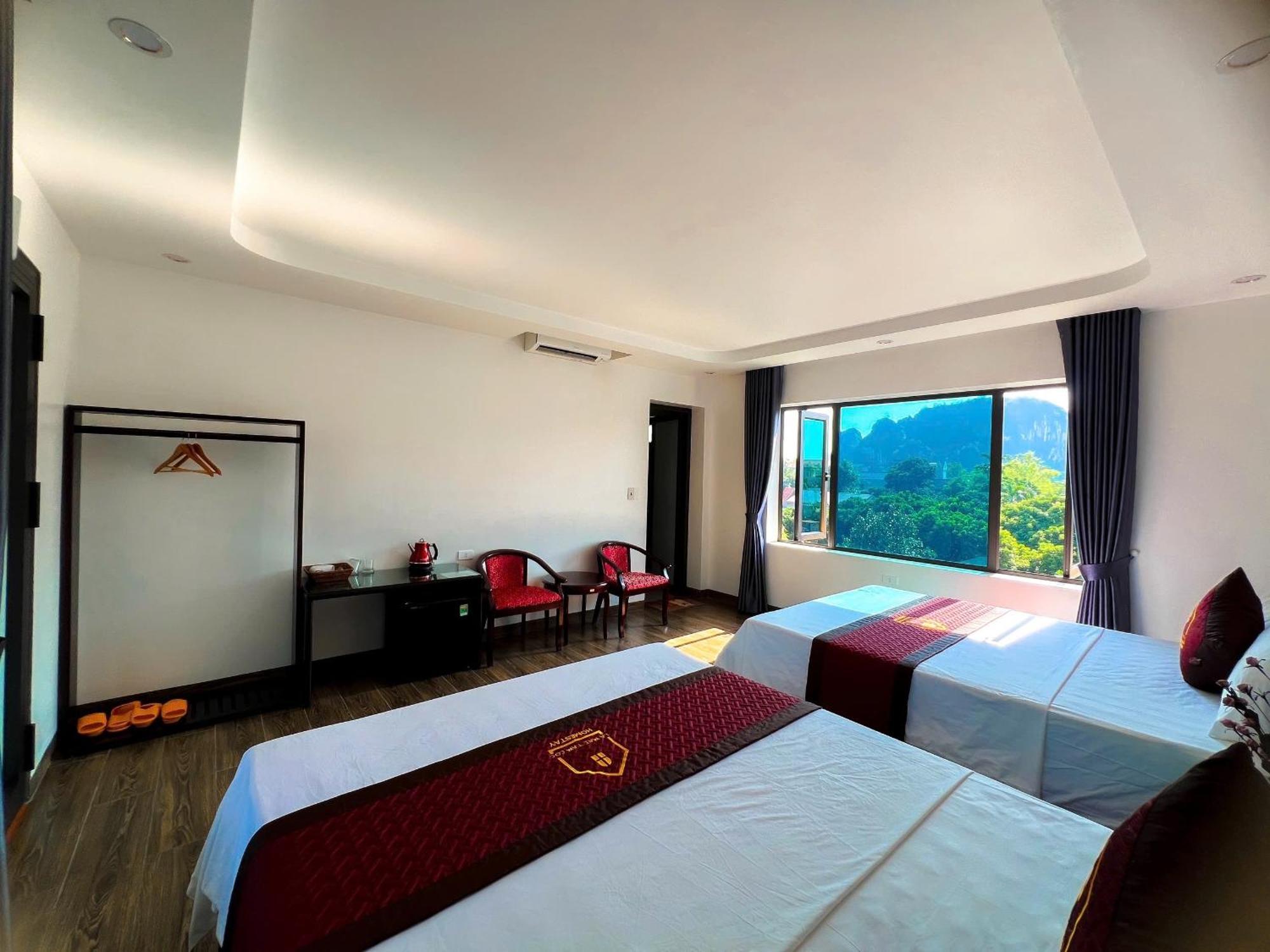 La Mai Tam Coc Homestay Ninh Binh Zewnętrze zdjęcie