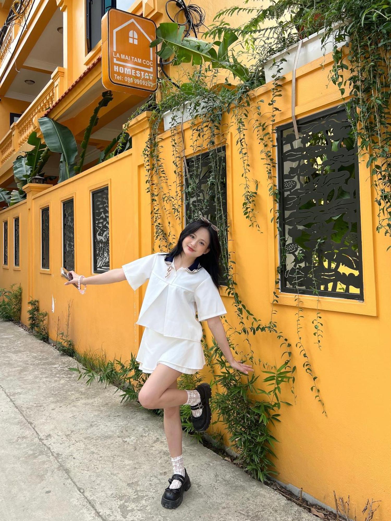 La Mai Tam Coc Homestay Ninh Binh Zewnętrze zdjęcie