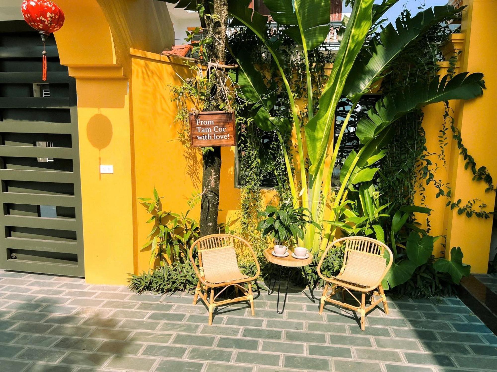 La Mai Tam Coc Homestay Ninh Binh Zewnętrze zdjęcie