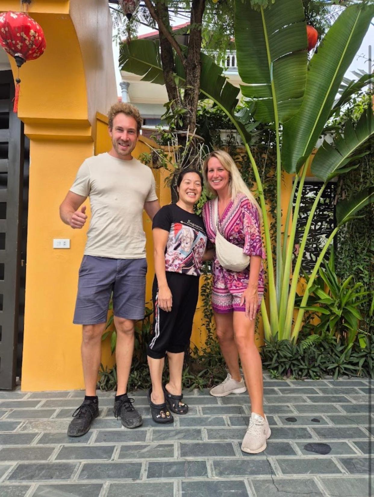 La Mai Tam Coc Homestay Ninh Binh Zewnętrze zdjęcie